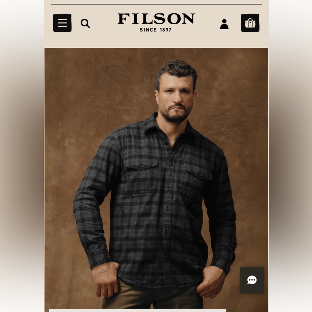 Filson Alaskan Guide Shirt